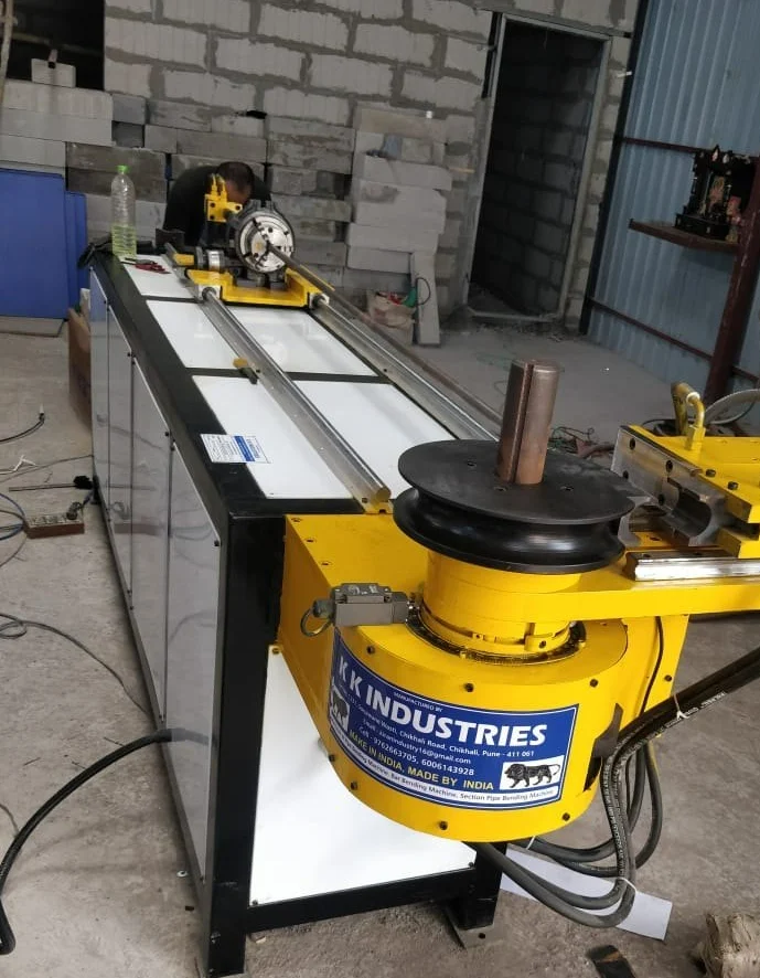 Hydraulic Bending Machine